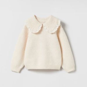 Zara sweater